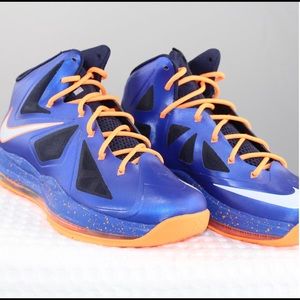 Nike Lebron 10